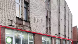 Столовая, пищевое производство 348.1 кв.м., 1 этаж