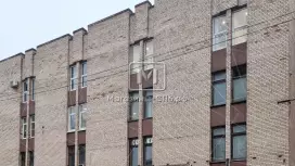 Столовая, пищевое производство 348.1 кв.м., 1 этаж