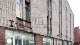 Столовая, пищевое производство 348.1 кв.м., 1 этаж