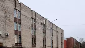 Столовая, пищевое производство 348.1 кв.м., 1 этаж