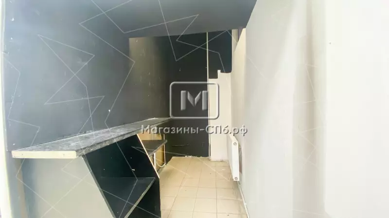 Отдел в ТЦ 60 м2 на 1 этаже у метро 98. Фото объекта