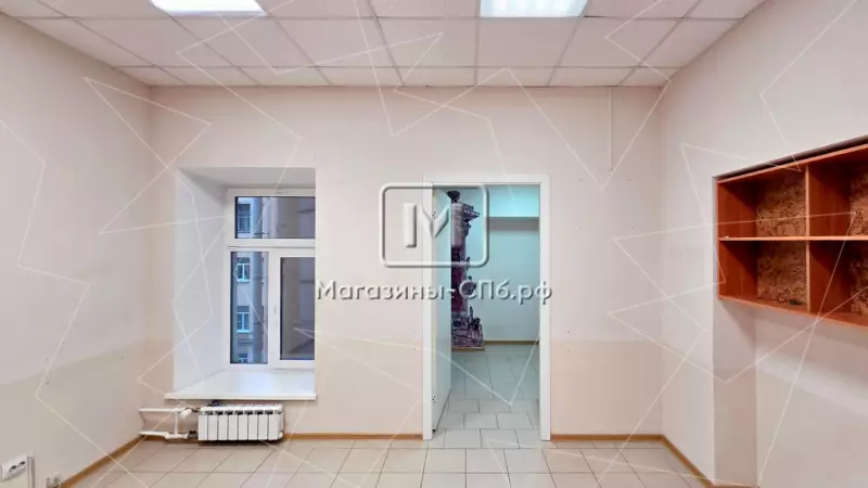 Аренда офиса 40.6 кв.метров, 3 этаж 98. Фото объекта