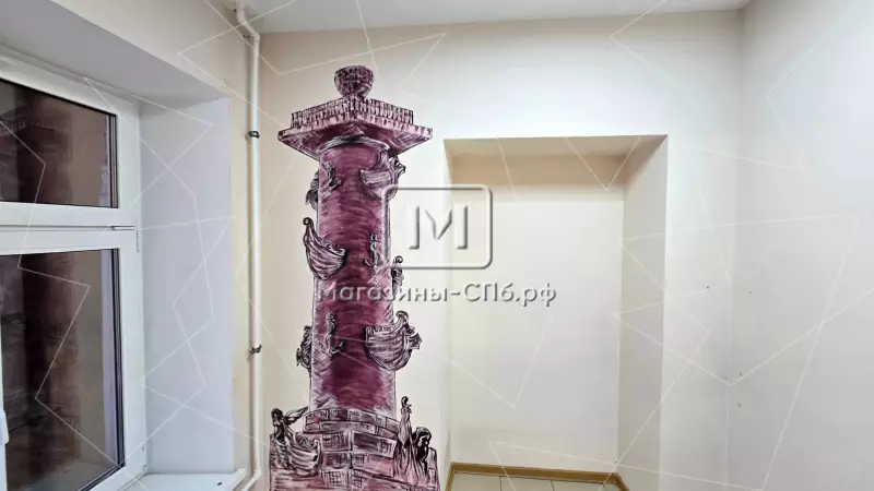 Аренда офиса 40.6 кв.метров, 3 этаж 98. Фото объекта