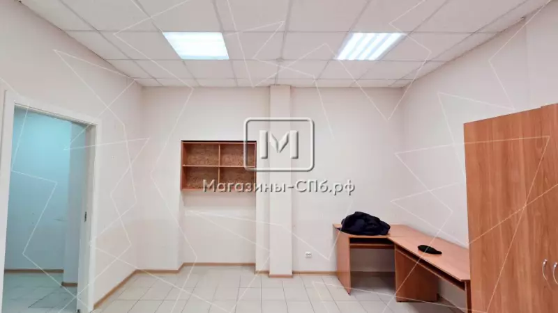 Аренда офиса 40.6 кв.метров, 3 этаж 98. Фото объекта