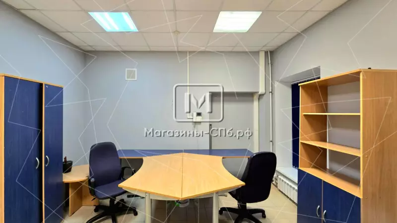 Аренда офиса 40.6 кв.метров, 3 этаж 98. Фото объекта