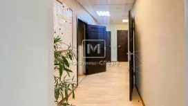 Офис 175 м2, санузел, отд.вход