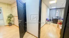 Офис 175 м2, санузел, отд.вход