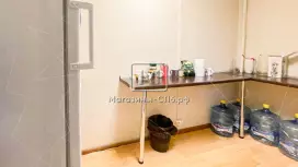 Офис 175 м2, санузел, отд.вход