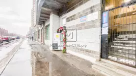 Офис 175 м2, санузел, отд.вход