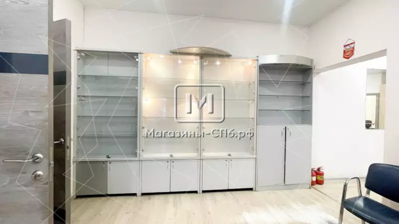 Продажа 140 м2 на Литейном 98. Фото объекта