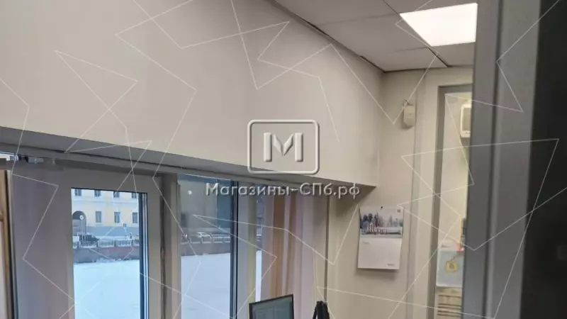 Офис/банк 313,3 м2 98. Фото объекта