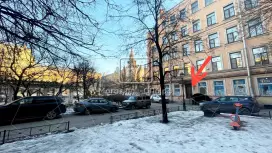 140 м2 на Литейном, без посредников 140 м2 на Литейном, без посредников