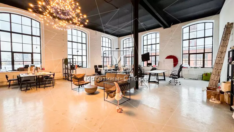 Офис/спорт.студия/коворкинг 129м2 98. Фото объекта