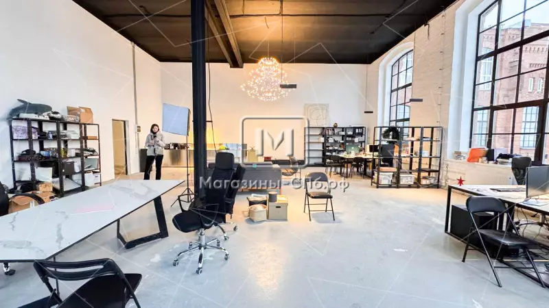 Офис/спорт.студия/коворкинг 129м2 98. Фото объекта