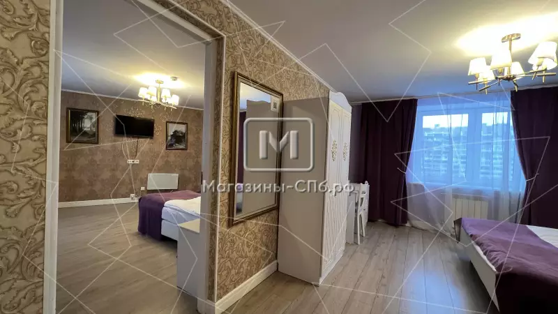пр. М. Тухачевского 27к2 97.Стандартное помещение