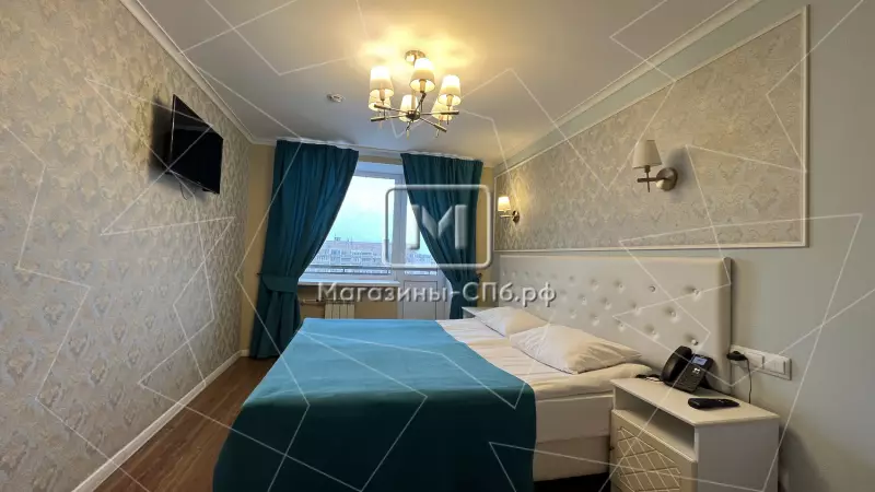 пр. М. Тухачевского 27к2 97.Стандартное помещение
