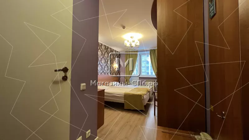 пр. М. Тухачевского 27к2 97.Стандартное помещение