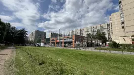 30 м2 с огромными витринами 30 м2 с огромными витринами