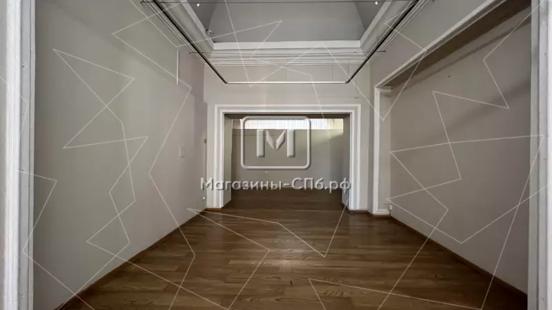 Аренда помещения 86 кв.метров, 2 этаж 98. Фото объекта
