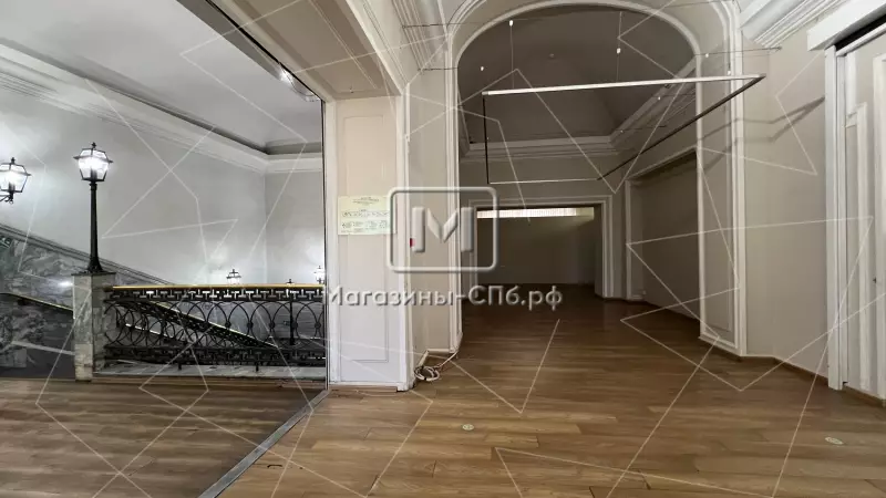 Аренда помещения 86 кв.метров, 2 этаж 98. Фото объекта