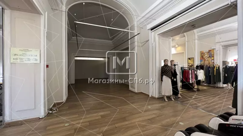 Аренда помещения 86 кв.метров, 2 этаж 98. Фото объекта