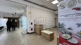 Аренда секции на Невском 55 кв.метров, 1 этаж Аренда секции на Невском 55 кв.метров, 1 этаж