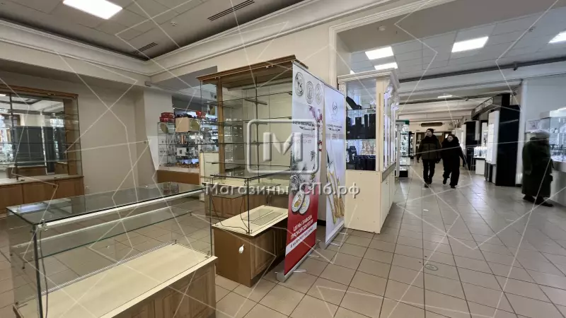 Аренда секции на Невском 55 кв.метров, 1 этаж 98. Фото объекта