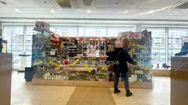 Отдел в ТЦ, 26 м2 в спальном районе Отдел в ТЦ, 26 м2 в спальном районе