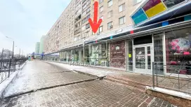 Отдел в ТЦ, 26 м2 в спальном районе Отдел в ТЦ, 26 м2 в спальном районе