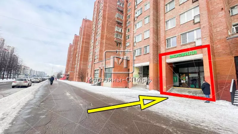 Первая линия, 110 м2 в ЖК 98. Фото объекта
