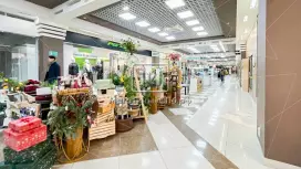 Островок в ТЦ, 4 м2 Островок в ТЦ, 4 м2