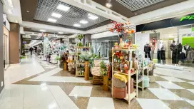Островок в ТЦ, 4 м2 Островок в ТЦ, 4 м2