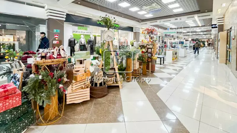 Островок в ТЦ, 4 м2 98. Фото объекта