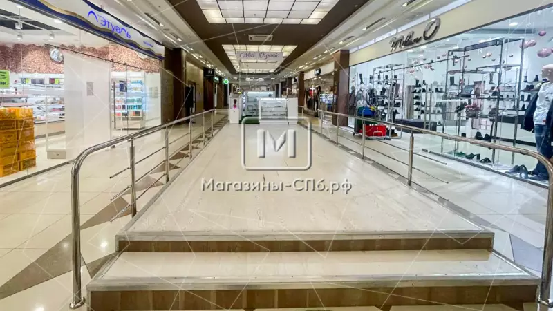 Островок в ТЦ, 4 м2 98. Фото объекта