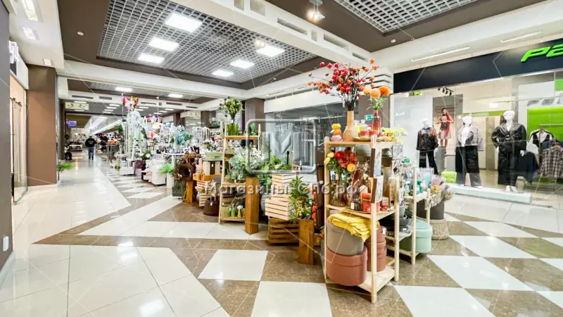 Островок в ТЦ, 4 м2 98. Фото объекта