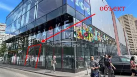 Торговое 65,8 м2 в ТЦ у метро Торговое 65,8 м2 в ТЦ у метро
