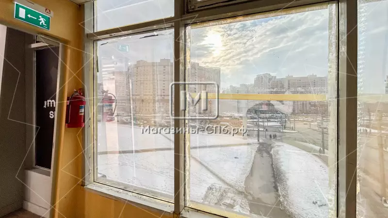 Универсальное 840 м2 в ТЦ у метро 98. Фото объекта