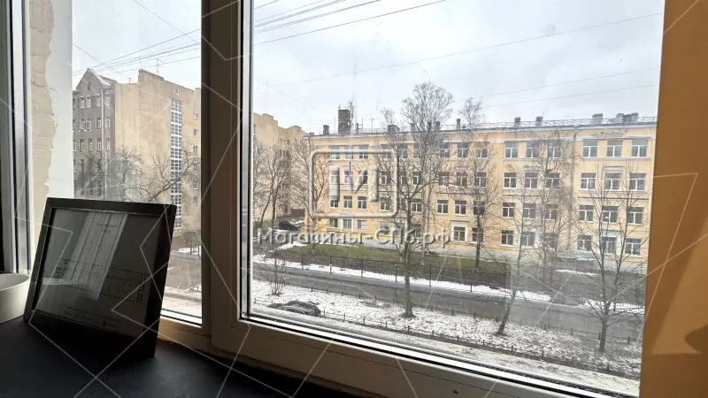 Аренда офиса 49 м2, 3 этаж. Под мастерскую 98. Фото объекта