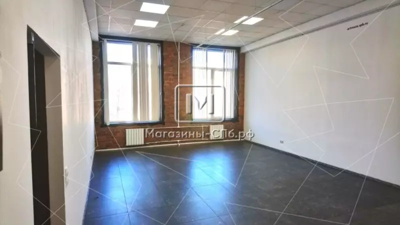 Аренда офиса 49 м2, 3 этаж. Под мастерскую 98. Фото объекта