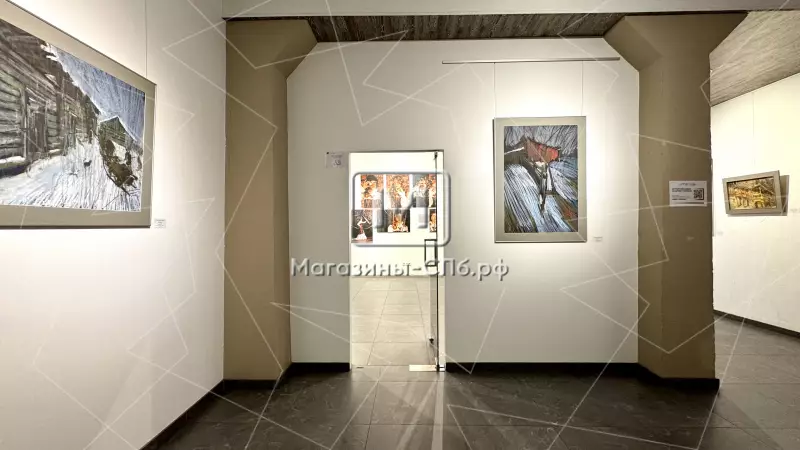 Аренда офиса 49 м2, 3 этаж. Под мастерскую 98. Фото объекта
