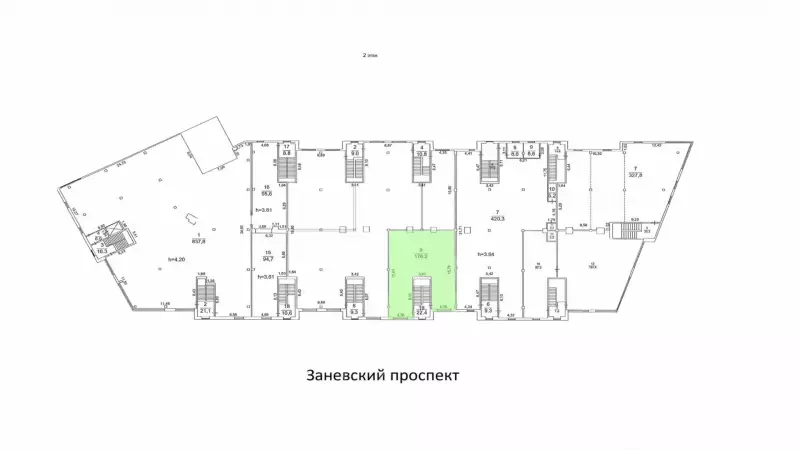 99. План объекта