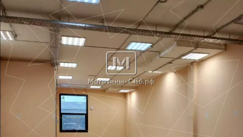 Аренда торгового помещения 84.3 кв.метров, 2 этаж 98. Фото объекта