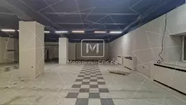 Аренда склада 1100 кв.метров, 1 этаж
