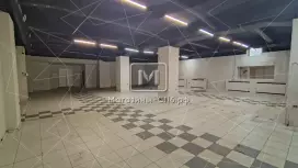 Аренда склада 1100 кв.метров, 1 этаж