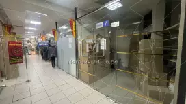Аренда торгового помещения 9.4 кв.метров, 1 этаж
