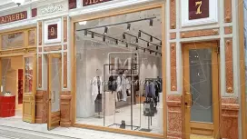 Аренда торгового помещения 105 кв.метров, 1 этаж Аренда торгового помещения 105 кв.метров, 1 этаж