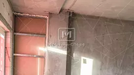 Фасадное видовое на трафике 100 кв.метров, 1 этаж