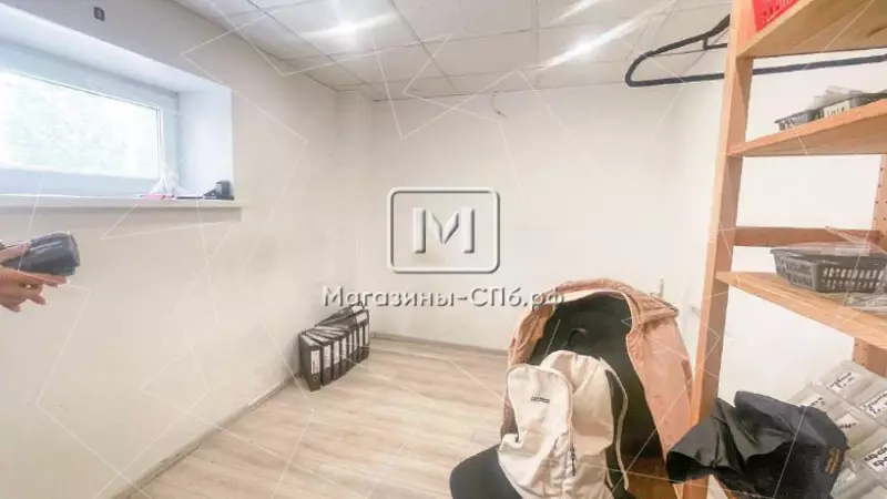 Двухэтажное 28 м2 в Галерее бутиков у метро 98. Фото объекта