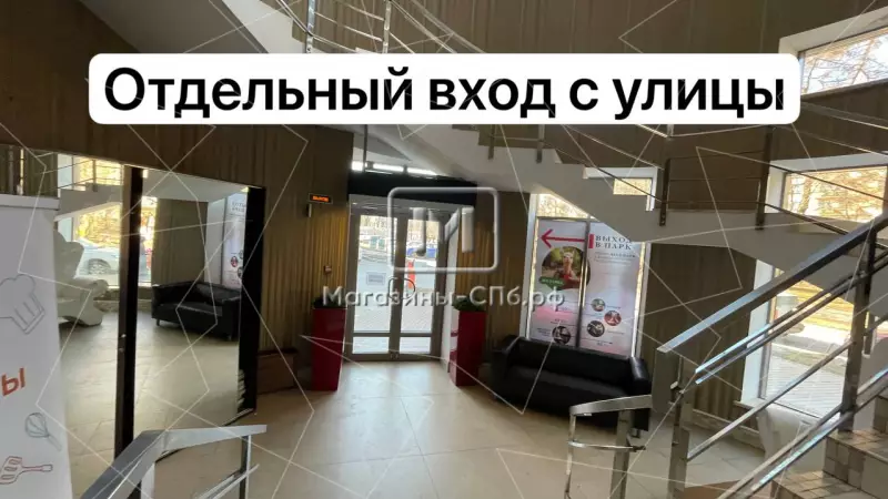 Ресторан в аренду у метро на петроградке 98. Фото объекта