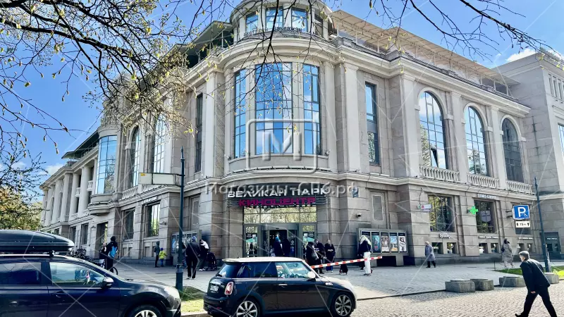 Ресторан в аренду у метро на петроградке 98. Фото объекта